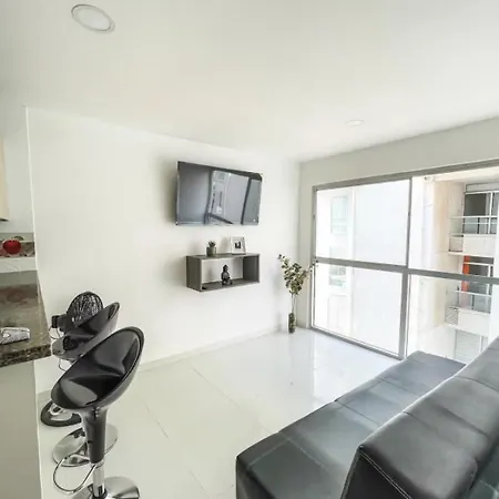 Apartamento 3 Hab A Paso Del Mar Cartagena